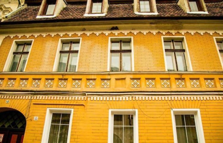 Castel Residence 브라쇼브 외부 사진